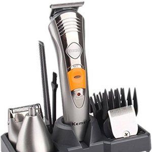 Mens 7in1 Grooming Trimmer Kit KM-580A-NWT